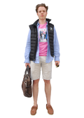 BOYBAND SHIRT FINANCE BRO