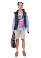 BOYBAND SHIRT FINANCE BRO