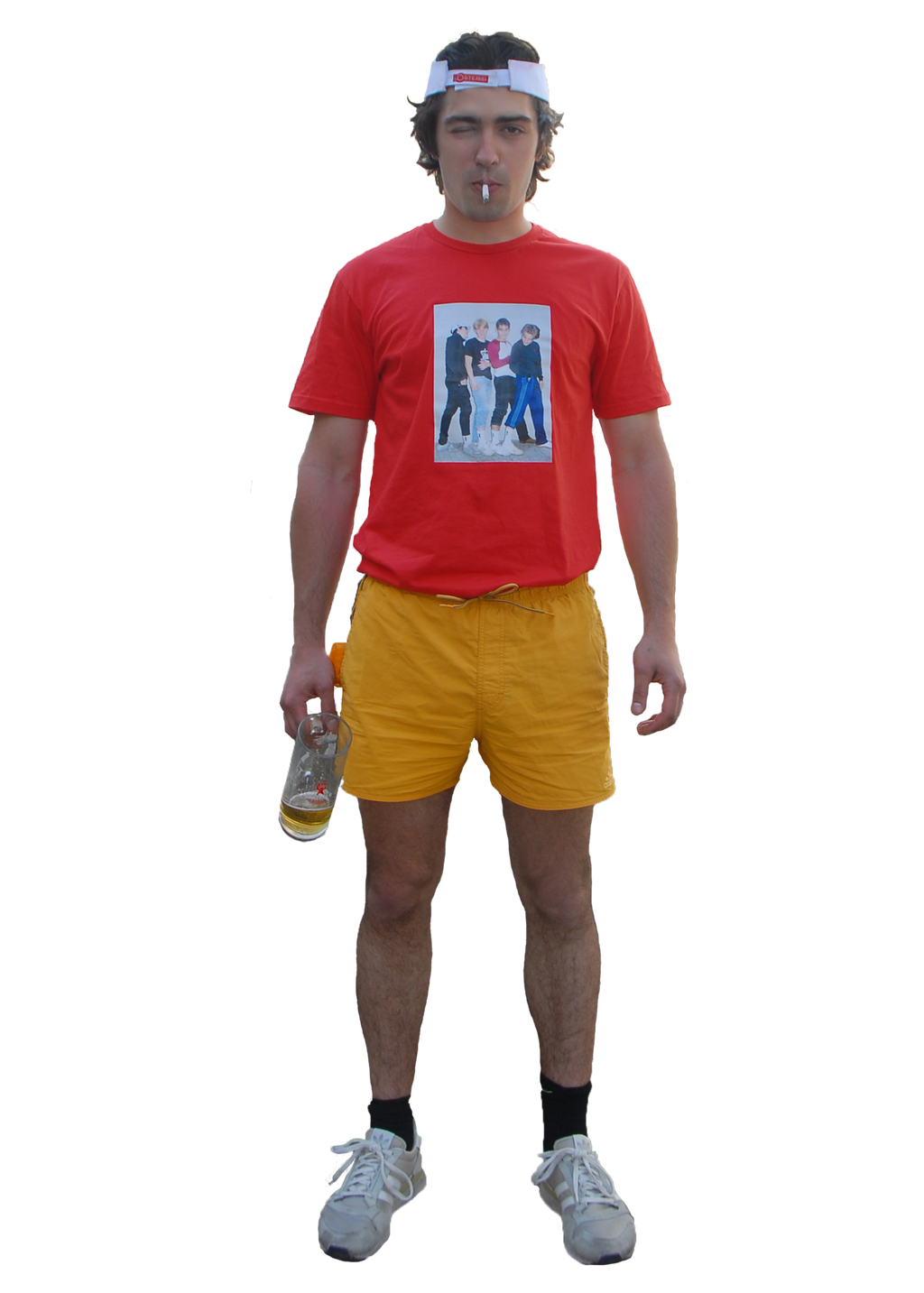 BOYBAND SHIRT ATZE