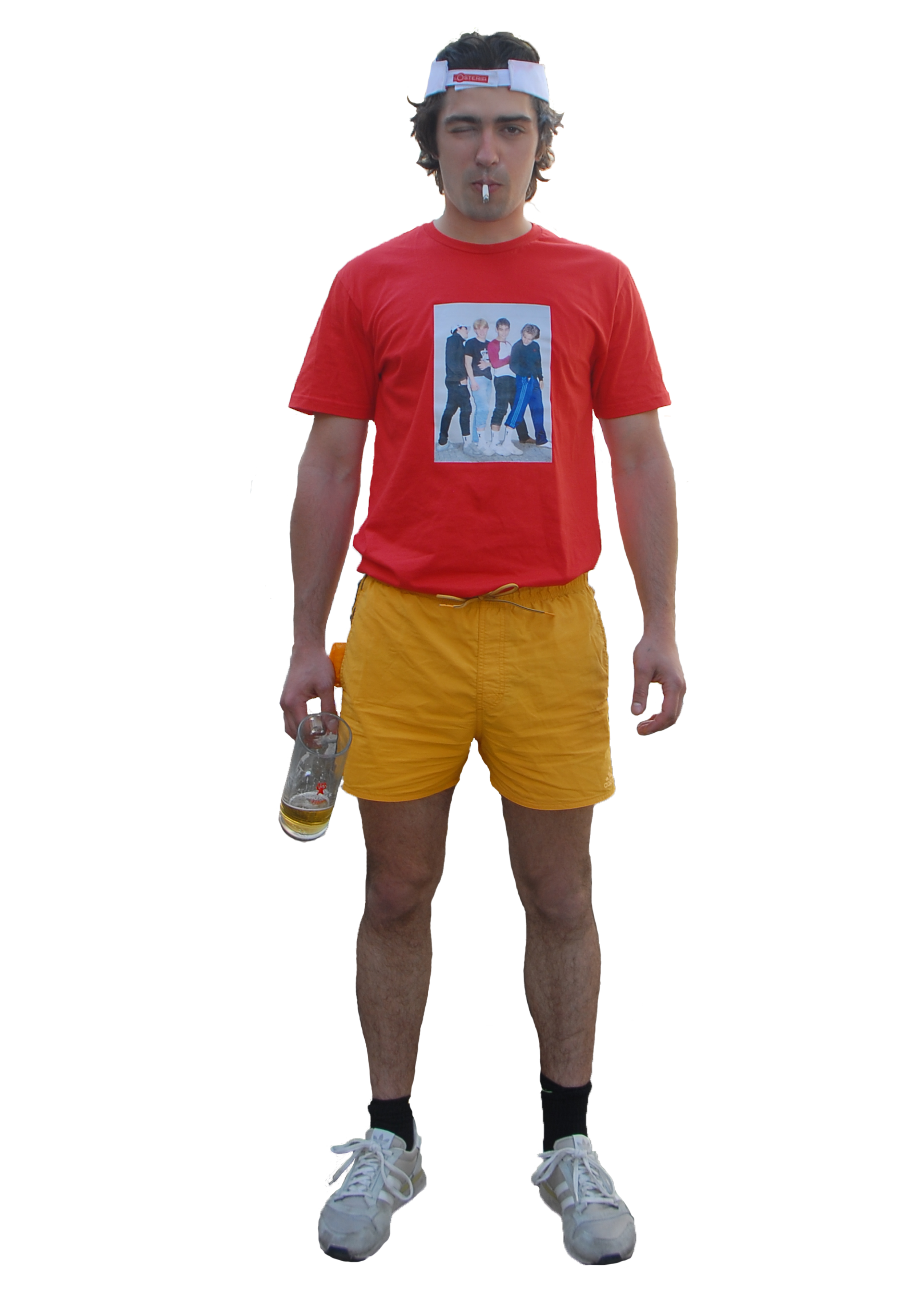 BOYBAND SHIRT ATZE