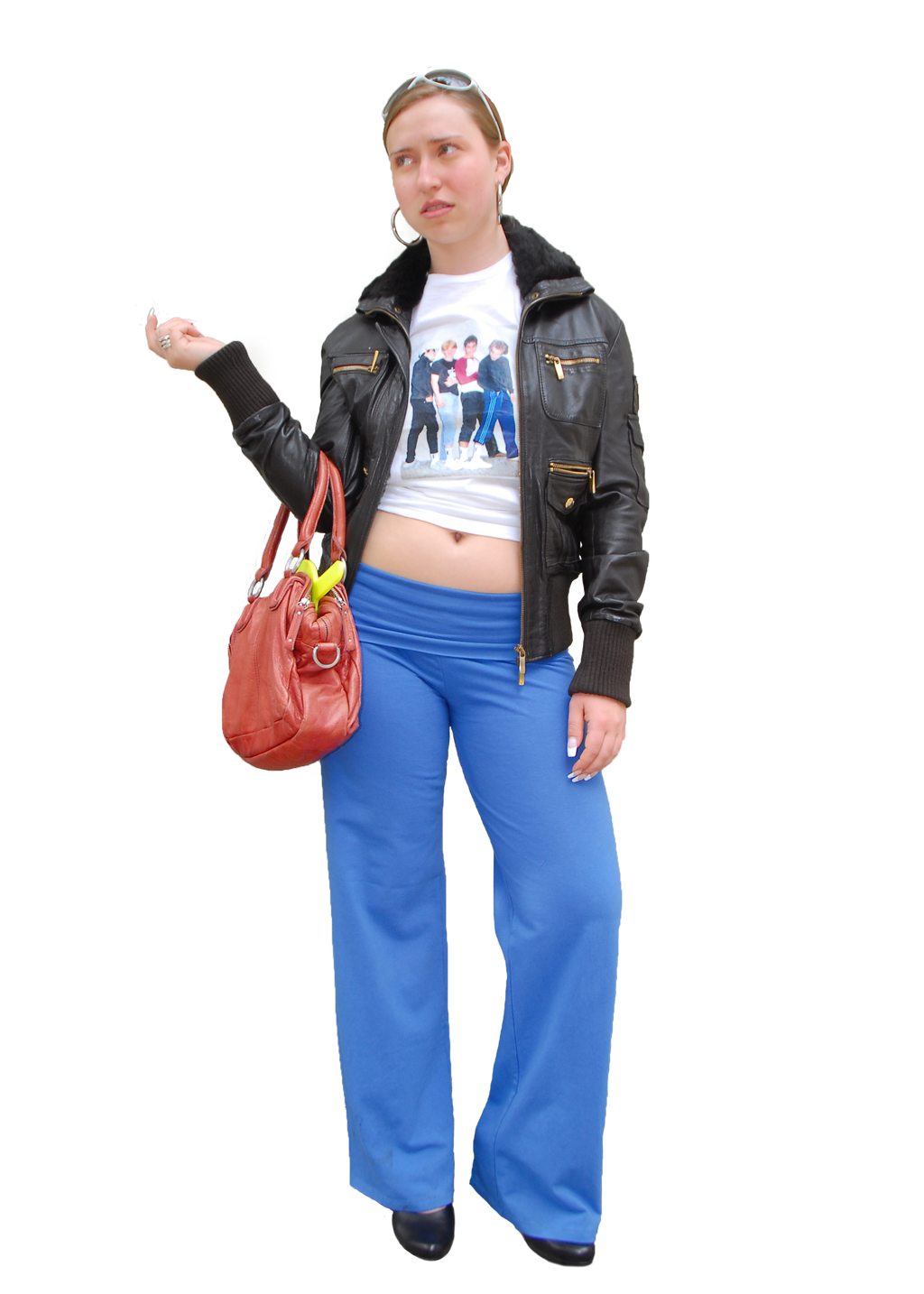 BOYBAND SHIRT DIVA