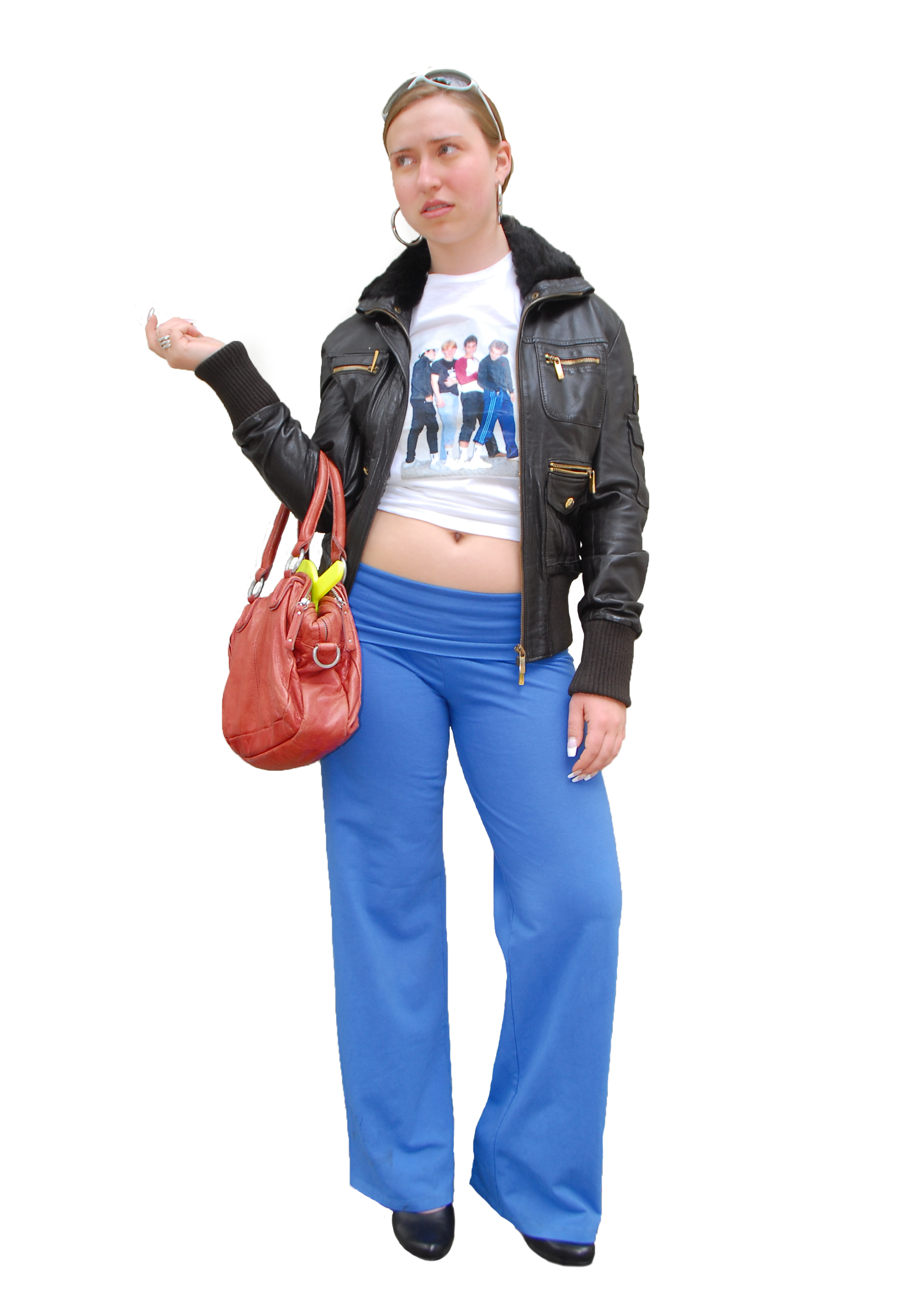 BOYBAND SHIRT DIVA