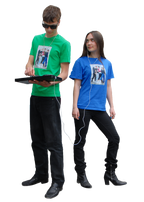 BOYBAND SHIRT DJ & MUSIC LOVER